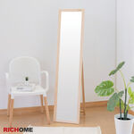 Explosion-proof large standing mirror, , large