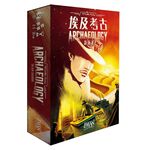 【Asmodee】埃及考古：新旅程 中文版 Archaeology: The New Expedition｜卡牌收集｜探險, , large