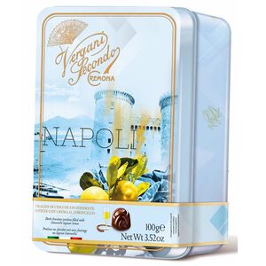 NAPOLI Limoncello Cocoa Tin Box