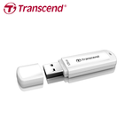 【Transcend】創見 JetFlash 730 USB 3.1 128GB 白色 高速隨身碟 保固公司貨, , large