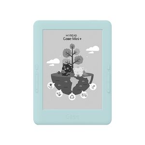 HyRead Gaze Mini 6吋電子紙閱讀器(淺蔥青)