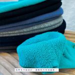 [凱美棉業] MIT台灣製 純棉直角氣墊運動短襪 素色簡約款 透氣舒適 男女適穿 12雙組 隨機出色, , large