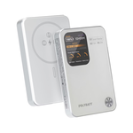 POLYBATT 升級固態電芯 10000mAh AI智能溫控快充行動電源 液晶螢幕顯示(中國3C+QR二維碼認證), , large
