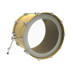 REMO Powerstroke P4 Clear 雙層透明白鼓皮 12''【敦煌樂器】, , large