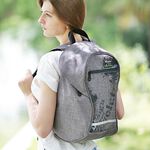 【Niche 樂奇】學生後背包 雙肩背包 防水後背包 24L N-5202, , large