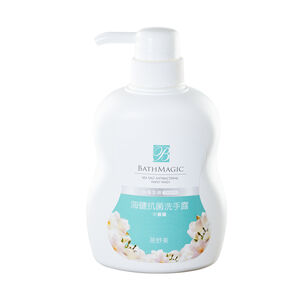 台鹽蓓舒美海鹽抗菌洗手露-500ml