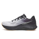 Saucony Tide 2 男 慢跑鞋 彈力 支撐 緩震 灰 黑 [S21012-100], , large