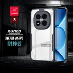 XUNDD訊迪 軍事防摔 紅米Redmi Note 15 Pro+ 5G 鏡頭全包覆 清透保護殼 手機殼(夜幕黑), , large