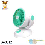 LAPOLO 藍普諾 9吋 靜音涼風循環扇 電風扇 LA-3512, , large