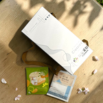 【食在美好】雙韻咖啡禮盒 GABA好心情濾掛咖啡10入＋哥斯大黎加蜜韻浸泡咖啡10入 精品咖啡20入禮盒 中秋送禮, , large