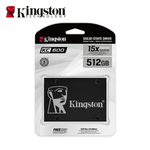 【Kingston】金士頓 2.5吋 512GB SATA3 SSD 固態硬碟 SKC600 高速550MBs, , large