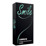 【史邁爾 smile】雙環魔粒保險套 12入X2盒衛生套, , large