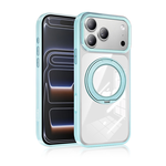 VOORCA 夢幻糖果360系列 iPhone 17 Pro Max N52晶透磁吸殼 360度旋轉支架手機殼 保護殼, , large