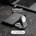 Moshi Flekto Apple Watch 折疊式隨身磁吸充電器, , large