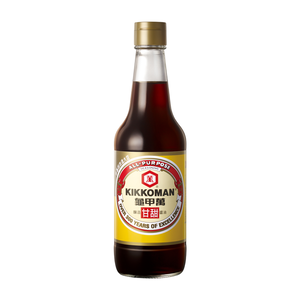 KIKKOMAN Sweet Smell Soy Saucece 500ml