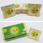 吃八方水果叉-10包x3盒, , large