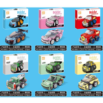 [積木共和國] 【ZB 正博】6881 積蛋車 一套六款販售(益智拼裝積木), , large