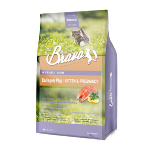 Bravo自然禮讚 貓飼料