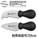 蓋瑞廚物【SANELLI 帕馬森起司刀9cm】乳酪刀  不鏽鋼起司刀, , large