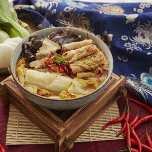 Stewed Smart Fish Casserole 2 box