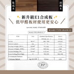 【KIWISH】木質電腦主機架(附輪) 主機架 可移動式 平板車 收納架 置物架 平板推車 推車 辦公室收納, , large