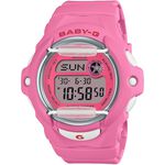 CASIO 卡西歐 Baby-G 甜美櫻桃 電子錶 手錶-粉 BG-169CH-4, , large