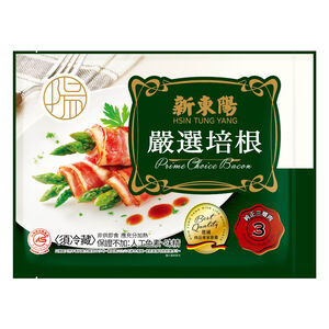 新東陽嚴選培根170g