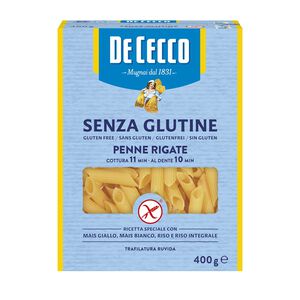De Cecco 義大利無麩質斜管麵 