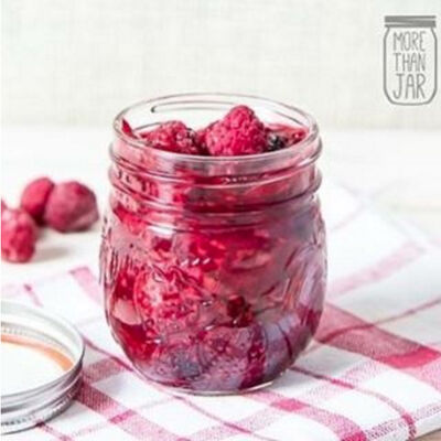 [Ball®單入]8oz 窄口莓果罐 Jelly Elite Collection Jam Jar 梅森罐 果醬罐 優格瓶