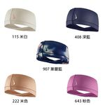 NIKE W YOGA HEADBAND WIDE TWIST 頭帶 Dri-FIT寬版頭帶 N1004287【樂買網】, 115 米白, large