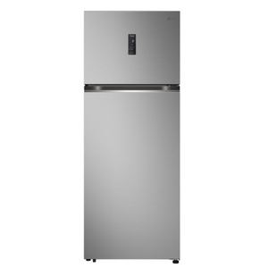 【LG 樂金】461公升與雙門變頻星辰銀冰箱GN-HL460PS