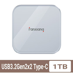[FANXIANG梵想] PS2005 1TB 磁吸外接式固態硬碟USB3.2Gen2x2(20Gbps)高達2000MB/s傳輸速度, , large