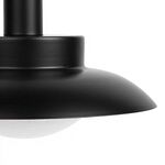 【H&R安室家】 39x16cm大款 LED北歐吊燈 ZA0109(多色任選), , large