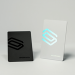 [SpiderCard]數位NFC電子名片 - 銀河雙卡組, , large