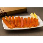 【台灣好漁】台灣野生黃金烏魚子 五兩 (180g&plusmn;10%) 1片 盒裝 年菜 伴手禮 過年 含禮盒, , large