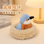 【際洋文化】象皮兔 翠羽小喙寶鳥窩, , large