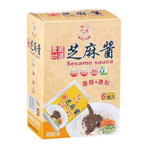 【全素】龍口芝麻醬