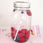 [Ball&reg;單入]32oz 窄口刻度款 Quart Glass Regular Mouth Mason Jar 梅森罐 玻璃瓶 密封罐, , large
