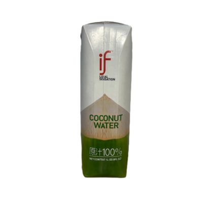 IF 100椰子水 1000ml【Mia C'bon 限定】