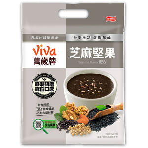萬歲牌元氣什穀堅果飲-芝麻