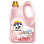 妙管家抗菌柔軟護衣精-經典玫瑰香, , large