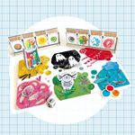 【Asmodee】我的情緒小怪獸 桌上遊戲 (中文版) The Color Monster, , large