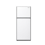 Panasonic國際牌 422公升雙門變頻冰霧白冰箱NR-B427TVS-W, , large