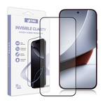 VXTRA 全膠貼合 POCO F9 Ultra 滿版疏水疏油9H鋼化頂級玻璃貼 保護貼(黑), , large