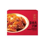 老協珍 經典功夫子排460g(冷凍), , large