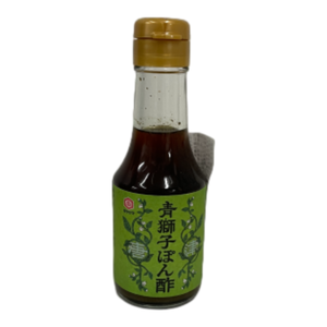 宮島青獅子青辣椒柑橘醋【Mia C'bon 限定】