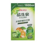 易洗樂抗菌防洗衣精補充包, , large