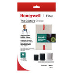 Honeywell True HEPA濾網 HRF-R1, , large
