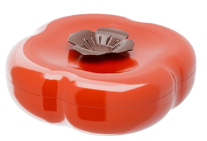 Cute Little Sun Shaped Desktop Organizer Box