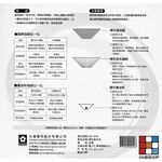 【KW廚房世界】《櫻花原廠  奈米配件包 》R9500 R3500 內含濾油網6個、油杯2個、鐵網2個 專用, , large